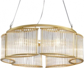 Подвесная люстра Stilio 9512R/6 gold