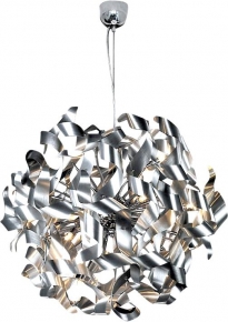 Подвесная люстра Holy MD51015-18C chrome