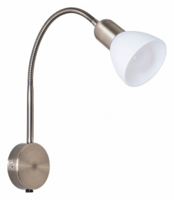 Бра Arte Lamp Falena A3116AP-1AB