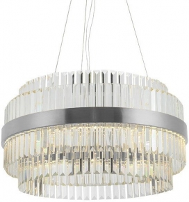 Подвесная люстра Liberty 5515-800 silver