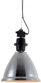 Подвесной светильник Loft KM0366P-1 chrome