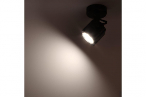 Настольная лампа офисная Elstead Lighting Quinto QUINTO-TL-GPN