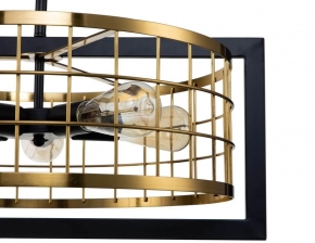 Настольная лампа офисная Elstead Lighting Quinto QUINTO-TL-GPN