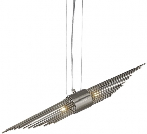 Подвесной светильник Sfinks P68069-2 nickel