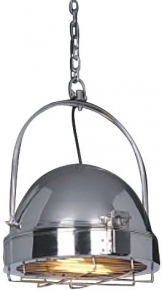 Подвесной светильник Loft KM026 steel