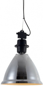 Подвесной светильник Loft KM0366P-1 chrome