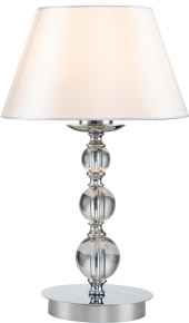 Настольная лампа Indigo Davinci 13011/1T Chrome V000266