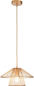 Подвесной светильник Indigo Strato 10016/1P Gold V000285
