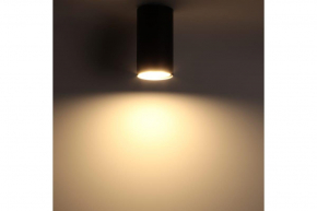 Подвесной светильник Indigo Nuvole 11002/6P Black