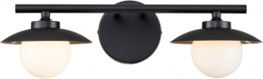 Бра Indigo Corazza 10015/2W Black V000284