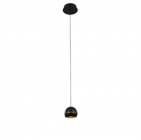 Подвесной светильник Lucciola MD18001068-5A matt gold