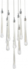 Подвесной светильник Teardrop OM801670-10-CH