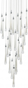 Подвесной светильник Teardrop OM801670-25-CH