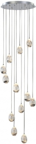 Подвесной светильник Terrene MD13003023-12A chrome