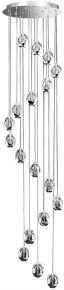 Подвесной светильник Terrene MD13003023-18A chrome