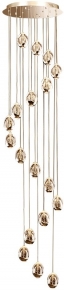 Подвесной светильник Terrene MD13003023-18A gold