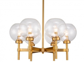 Потолочная люстра Jade KM1106P-6 brass
