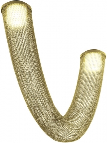 Потолочная люстра Aura 10114P gold