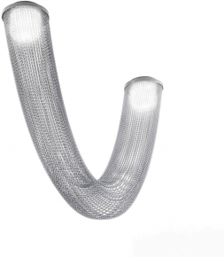Потолочная люстра Aura 10114P silver