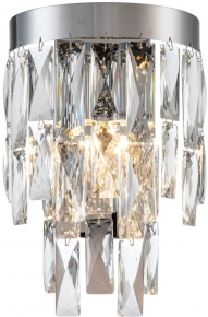 Интерьерная настольная лампа Crystal Table Lamp BRTL3023