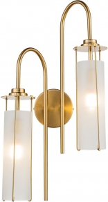 Бра Indigo Torcia 11038/2W Brass V000418
