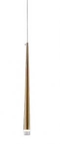 Подвесной светильник Aquitaine OM042820-1 gold