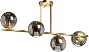 Подвесной светильник DeLight Collection P98028 P98028-1 brass