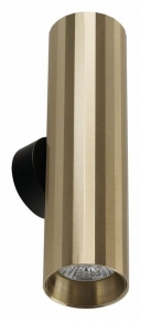 Настенный светильник IMEX Capella IL.0005.1902 Bronze+BK