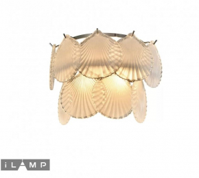 Настенный светильник iLamp Soho W2546-2 NIC