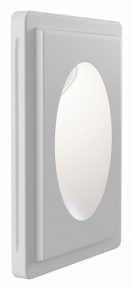 Настенный светильник Maytoni Gyps Modern DL012-1-01W