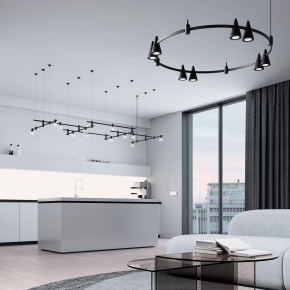 Настенный светильник Odeon Light Dalia 4396/8WL