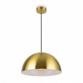 Бра 31100 31103/A brass left