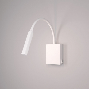 Настенный светильник Elektrostandard Knob 40118/LED белый