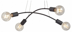 Подвесная люстра Vitaluce V4989-1/4S