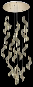 Подвесная люстра Wertmark Hilda WE452.20.303