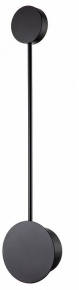 Настенный светильник Hypnosis 10205/SG LED Black