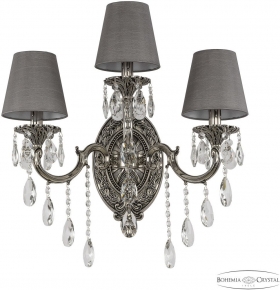 Бра Bohemia Ivele Crystal Verona 7201B12/2+1/210 B NB ST6