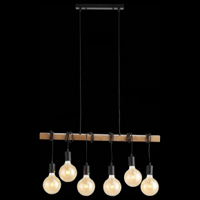 Потолочная светодиодная люстра Profit Light 8049/4+4 WHT B