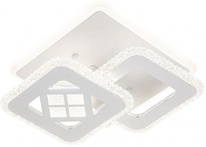 Потолочная люстра Arcturus 10226/2LED BL White