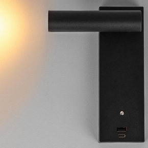 Потолочный светодиодный светильник Moderli Nice V1122-CL