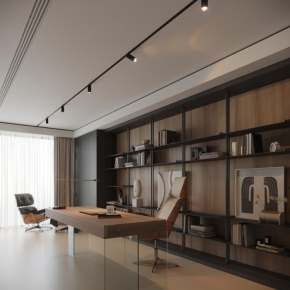 Трековый светодиодный светильник для магнитного шинопровода ST Luce ST657.496.27