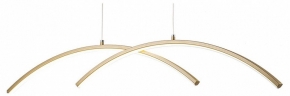 Подвесной светильник Skyline 10212/S LED Gold