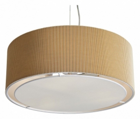 Подвесной светильник Pleating FR5434PL-03BG