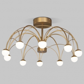 Потолочная люстра Ragno 90031/10 LED золото