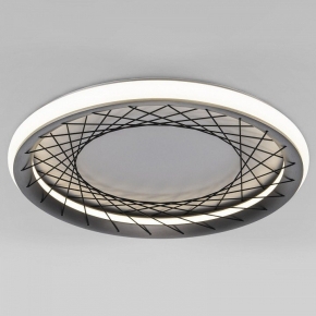 Потолочный светильник Parafe 40022/1 LED серый