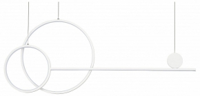 Подвесной светильник SIMPLE STORY 1174 1174-LED40PL