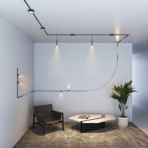 Бра Elektrostandard Orco 40112/LED серебро