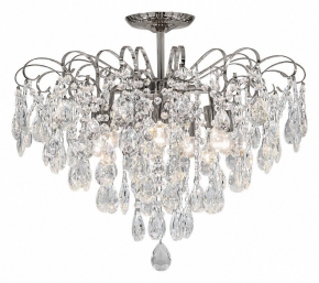 Потолочная люстра Escada Crown 1113/7PL Chrome