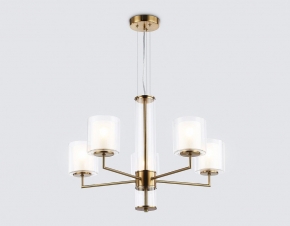 Потолочная люстра Arte Lamp Maple A1276PL-36GO