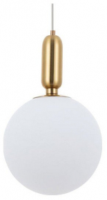 Подвесной светильник Arte Lamp Bolla-sola A3325SP-1PB